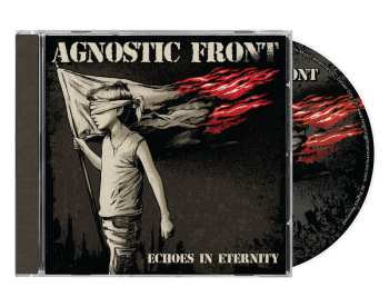 Album Agnostic Front: Echoes In Eternity
