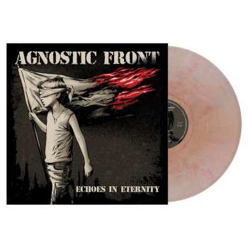 LP Agnostic Front: Echoes In Eternity (clear, Red, Blue, Yellow Marbled Vinyl)