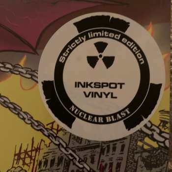 LP Agnostic Front: Get Loud! LTD