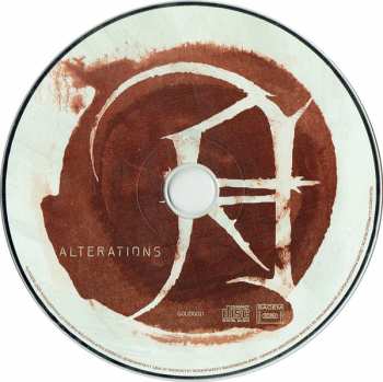 CD Agnosys: Alterations