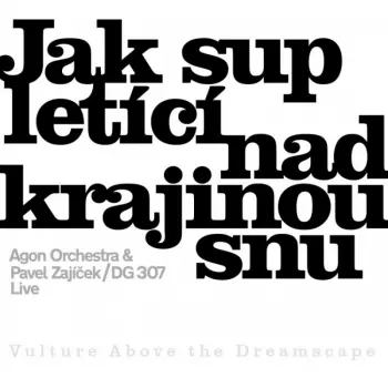 Pavel Zajíček: Jak Sup Letící Nad Krajinou Snu