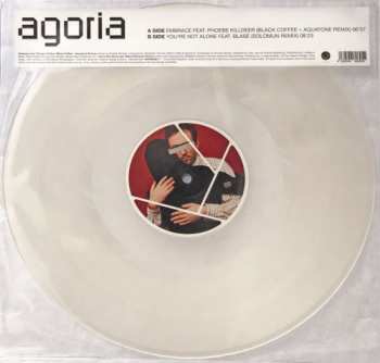LP Agoria: Embrace & You're Not Alone Remixes