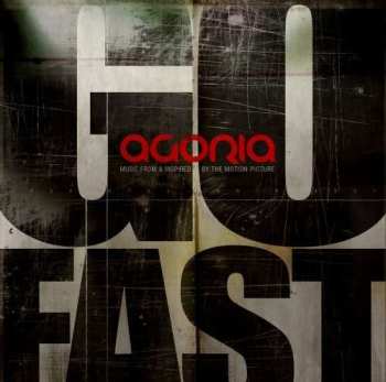 CD Agoria: Go Fast (Music From & Inspired By The Motion Picture)