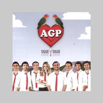 Album Agapornis: Sigue Y Sigue