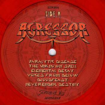LP Agressor: Neverending Destiny LTD | CLR