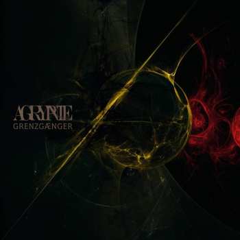 4LP/2CD/Set di cofanetti Agrypnie: Grenzgænger / Pavor Nocturnus LTD | NUM | CLR