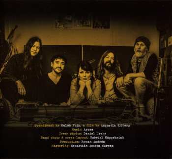 CD Agusa: Noir