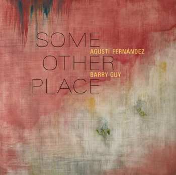 CD Barry Guy: Some Other Place