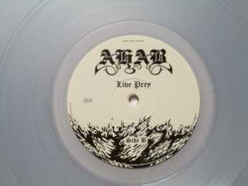 2LP Ahab: Live Prey LTD | CLR