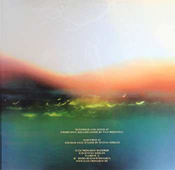 2LP Ahkmed: The Inland Sea