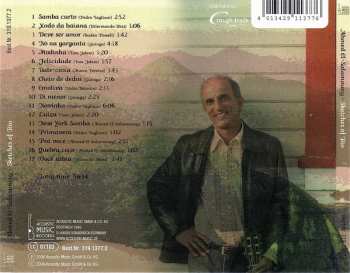 CD Ahmed El-Salamouny: Sketches Of Rio