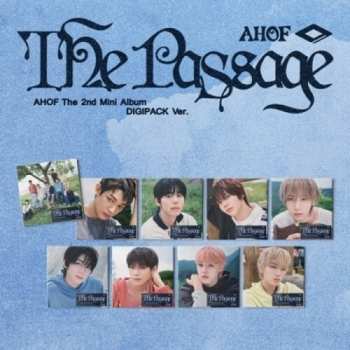 CD AHOF: Passage - Digipack Version