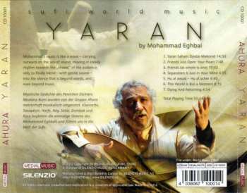 CD Mohammad Eghbal: Yaran