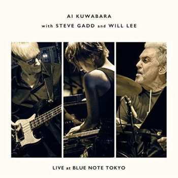 Album Will Lee: Live At Blue Note Tokyo