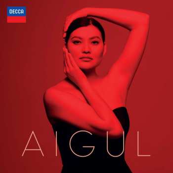 CD Aigul Akhmetshina: Aigul