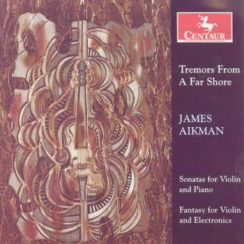 CD Aikman / Kerr / Leonard / Brooks / Suzuki / Bell: Tremors From A Far Shore