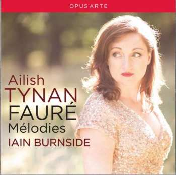 CD Gabriel Fauré: Mélodies