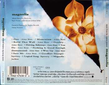 CD Aimee Mann: Magnolia (Music From The Motion Picture)