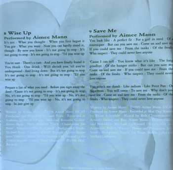 CD Aimee Mann: Magnolia (Music From The Motion Picture)