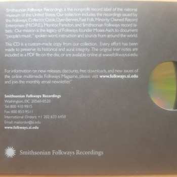 CD Ainu: Japan - Ainu Songs = Chants Des Ainou