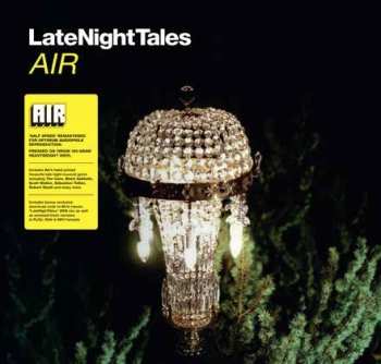 2LP AIR: LateNightTales