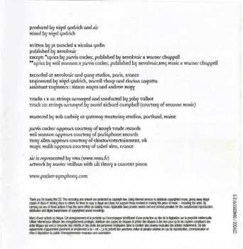 CD AIR: Pocket Symphony