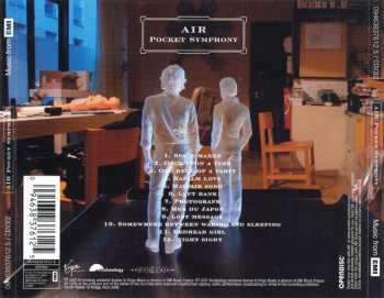 CD AIR: Pocket Symphony