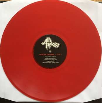 LP Air Raid: Across The Line