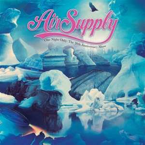 CD Air Supply: One Night Only
