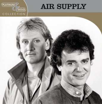 Album Air Supply: Platinum & Gold Collection