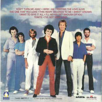 CD Air Supply: The One That You Love