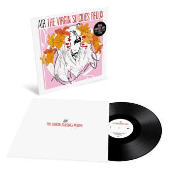 LP AIR: The Virgin Suicides Redux (25th Anniversary Edition) (new Analog Mix)