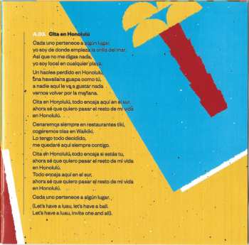 CD Airbag: Cementerio Indie