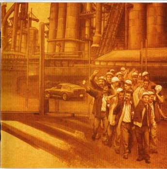 CD Airbourne: No Guts. No Glory.