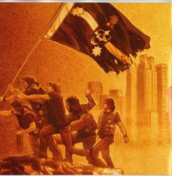 CD Airbourne: No Guts. No Glory.