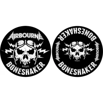 Slipmat Set Boneshaker 
