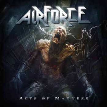 Album Airforce: Acts of Madness