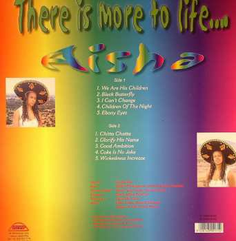 LP Aisha: There Is More To Life...