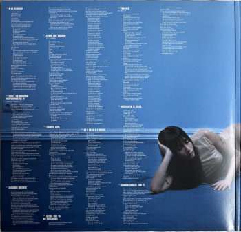 LP Aitana: Cuarto Azul - Blue Vinyl