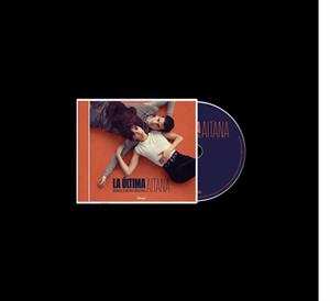 LP/CD Aitana: La Última (Banda Sonora Original)