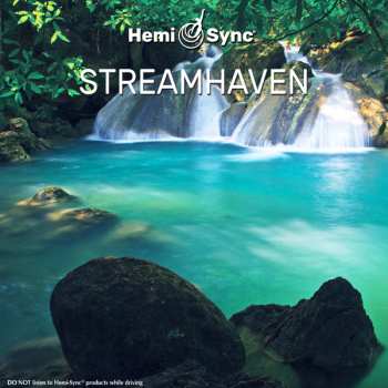 CD A.j. Honeycutt & Hemi-sync: Streamhaven