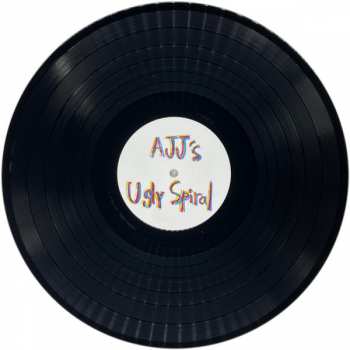 LP AJJ: AJJ's Ugly Spiral: Lost Works 2012-2016