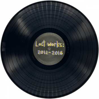 LP AJJ: AJJ's Ugly Spiral: Lost Works 2012-2016