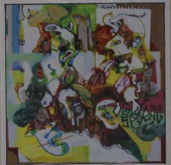 CD AJJ: AJJ's Ugly Spiral: Lost Works 2012-2016