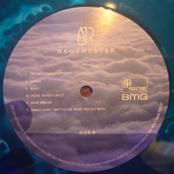 LP AJR: Neotheater
