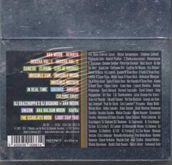 20CD/Set di cofanetti Aka Moon: Constellations Box