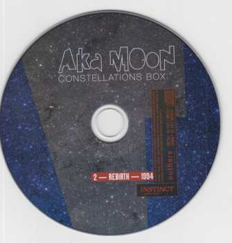 20CD/Set di cofanetti Aka Moon: Constellations Box
