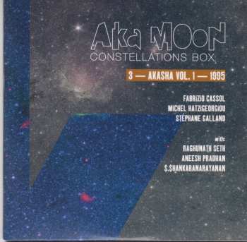 20CD/Set di cofanetti Aka Moon: Constellations Box