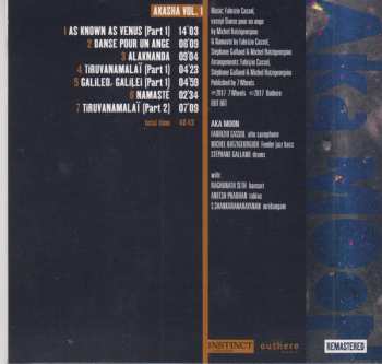 20CD/Set di cofanetti Aka Moon: Constellations Box