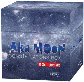 Album Aka Moon: Constellations Box